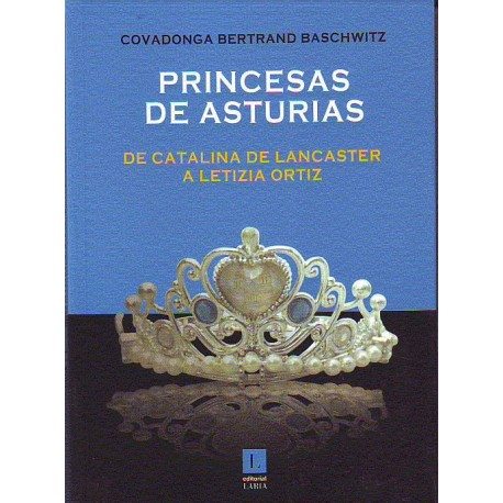 Princesas de Asturias